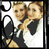 Olsen twins avatars