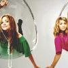 Olsen twins avatars