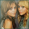 Olsen twins avatars