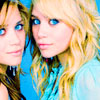 Olsen twins avatars