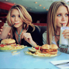 Olsen twins avatars