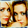 Olsen twins avatars
