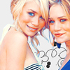 Olsen twins avatars