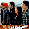 Paramore avatars