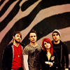 Paramore avatars