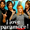 Paramore avatars