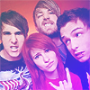 Paramore avatars