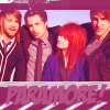 Paramore avatars