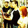 Paramore avatars
