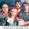 Paramore avatars