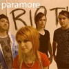 Paramore avatars