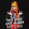 Paramore avatars