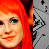 Paramore avatars