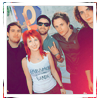 Paramore avatars