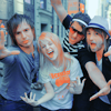 Paramore avatars