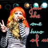 Paramore avatars