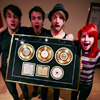 Paramore avatars