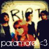 Paramore avatars