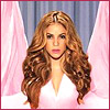 Shakira avatars