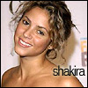 Shakira avatars