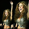 Shakira avatars