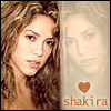 Shakira avatars