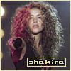 Shakira avatars