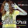 Shakira avatars