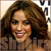 Shakira avatars