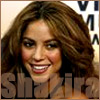 Shakira avatars