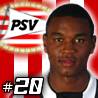 Soccer players avatars