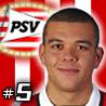 Soccer players avatars
