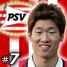 Soccer players avatars