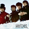 The beatles avatars