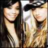 Vanessa hudgens avatars