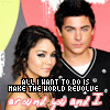 Vanessa hudgens avatars