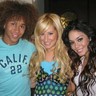 Vanessa hudgens avatars