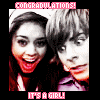Vanessa hudgens avatars
