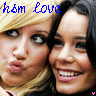 Vanessa hudgens avatars