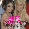 Vanessa hudgens avatars