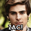 Zac avatars