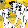 101 dalmatians avatars