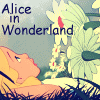 Alice in wonderland avatars