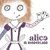 Alice in wonderland avatars