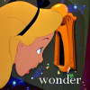 Alice in wonderland avatars