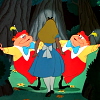 Alice in wonderland avatars