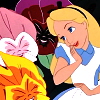 Alice in wonderland avatars