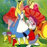 Alice in wonderland avatars