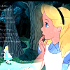 Alice in wonderland avatars