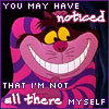 Alice in wonderland avatars